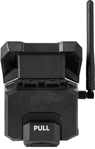 Vosker V300 Outdoor Wire Free 1080p Full HD Video Security Camera - Color by day, infrared by night BUY IN UK