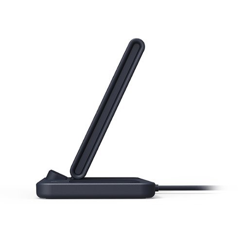 iOttie iON 7.5/10W Wireless Duo Charging Stand & Pad for iPhone/Android - Navy WHERE TO BUY