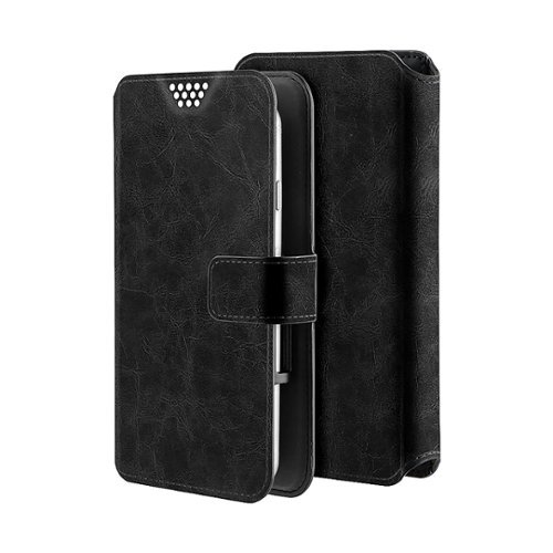 Prodigee - Universal Wallet X-Large 6.5"-6.7" - Black