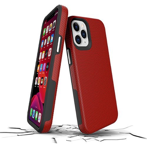 Prodigee - Rockee Case for iPhone 13 PRO MAX - Red