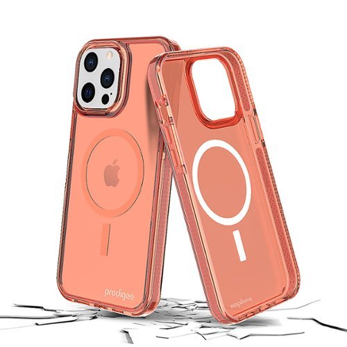 Prodigee - Safetee Neo Case for iPhone 13 PRO - Pink