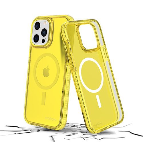 Prodigee - Safetee Neo Case for iPhone 13 PRO - Yellow