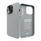 Zero Waste Movement - Apple iPhone 13 Pro Eco-Friendly Phone Case - Gray-Front_Standard