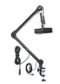 Gator Frameworks - Pro Desktop Mic Boom Stand-Front_Standard