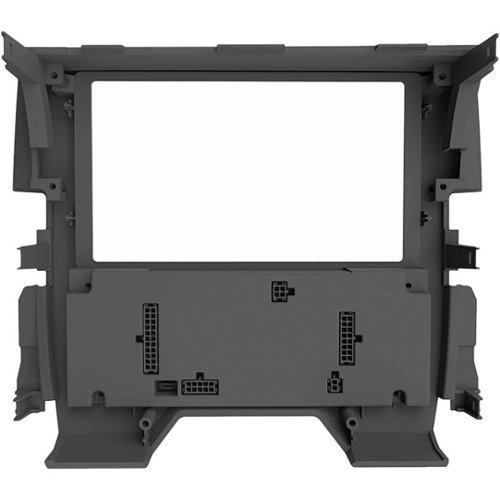 Metra Dash Kit for Select 2016-2021 Honda Civic - Matte Black GLOBAL SHIPPING