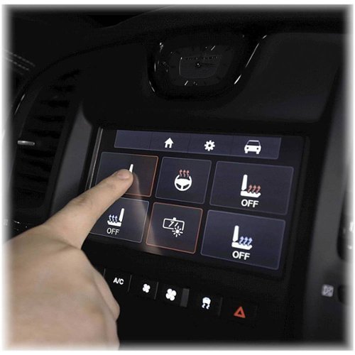 Metra Dash Kit for Select Chrysler Vehicles - Matte Black BUY IN EUROPE
