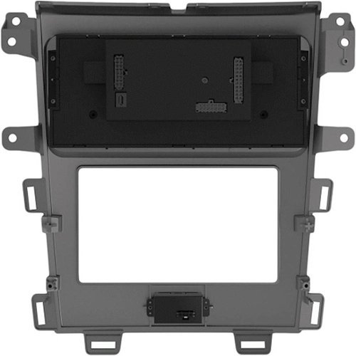 Metra Dash Kit for Select 2011-2014 Ford Edge - Charcoal/Matte Black GLOBAL SHIPPING