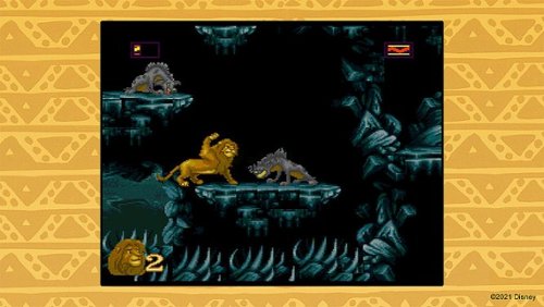Nighthawk Interactive Disney Classic Games Collection - Nintendo Switch BUY IN MIDDLE EAST
