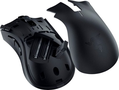 Razer DeathAdder V2 X HyperSpeed Wireless Optical Gaming Mouse with 235 Hour Battery - Wireless - Black WHERE TO BUY