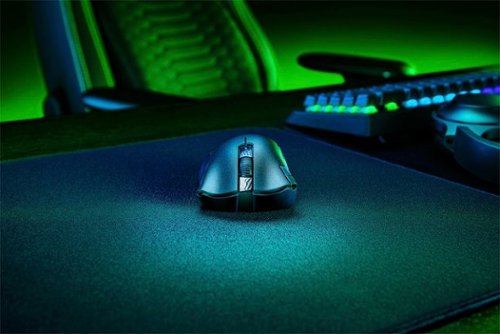 Razer DeathAdder V2 X HyperSpeed Wireless Optical Gaming Mouse with 235 Hour Battery - Wireless - Black BUY ONLINE