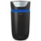 Homedics - 5-in-1 Hepa Air Purifier with UV-C Technology for Small Rooms - Black-Front_Standard