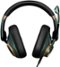 EPOS - H6PRO Closed Acoustic Wired Gaming Headset for PC, PS5, PS4, Xbox Series X, Xbox One, Nintendo Switch, Mac - Racing Green-Front_Standard