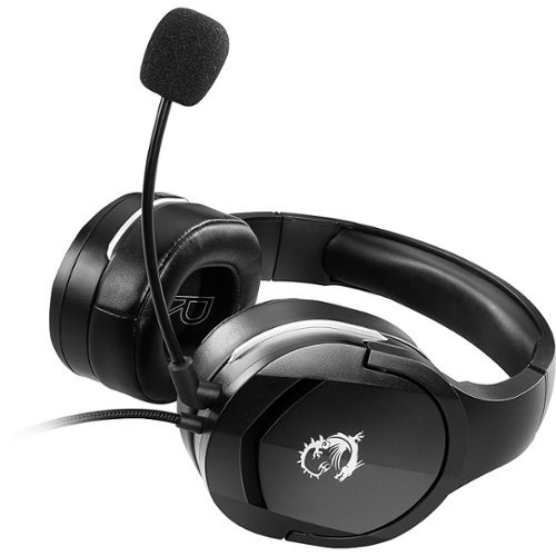 MSI IMMERSE WIRED GAMING HEADSET - BLACK HOW TO BUY
