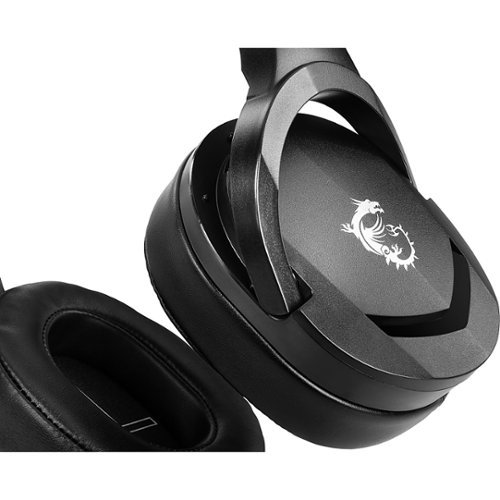 MSI IMMERSE WIRED GAMING HEADSET - BLACK BUY IN MIDDLE EAST