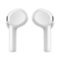Belkin - SOUNDFORM Freedom True Wireless Earbuds Environmental Noise Cancelling (ENC) Works with Apple Find My - White-Alt_View_Standard_13