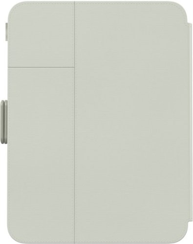 Speck - Balance Folio Case with Microban for iPad Mini 6 - Velvet Green