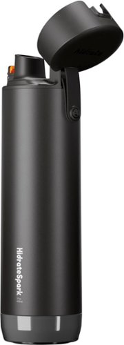 Hidrate PRO 21 oz. Chug - Black GLOBAL SHIPPING