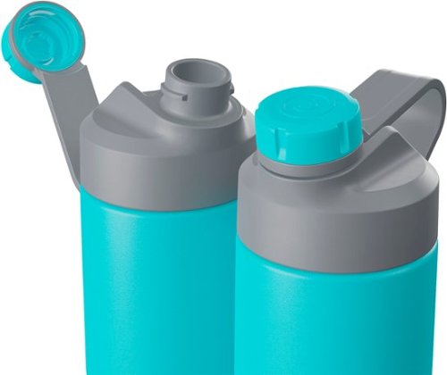 Hidrate TAP 20oz Stainless Steel Chug Lid - Scuba GLOBAL SHIPPING