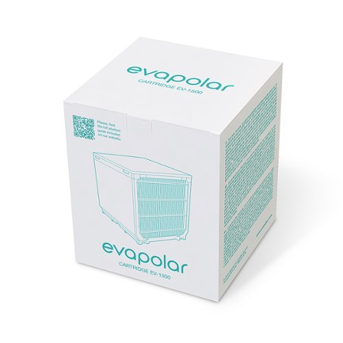 Evapolar - evaLIGHT replacement cartridge - White
