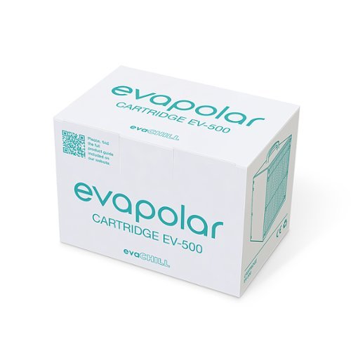 Evapolar - evaCHILL replacement cartridge - White