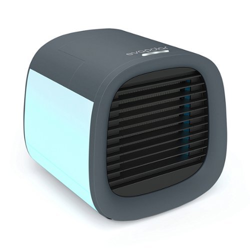 Evapolar - evaCHILL Personal Evaporative Air Cooler, Gray - Grey