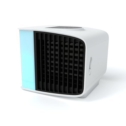 Evapolar - evaSMART Personal Evaporative Air Cooler, White - White