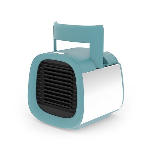 Evapolar - evaCHILL Personal Evaporative Air Cooler, Ocean Blue - Blue