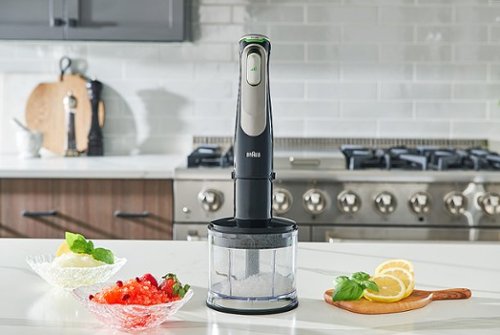 Braun - MultiQuick Hand Blender with ActivePowerDrive Technology and 700W motor that results in up to 40% faster performance - Stainless Steel-Alt_View_Standard_15 