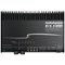 AudioControl - 1300W 5-Channel Class D Matrix DSP Amplifier - Black-Front_Standard