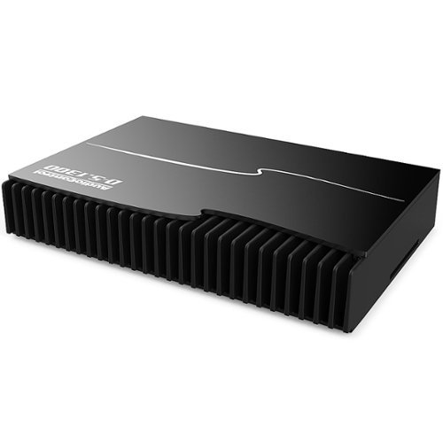 AudioControl 1300W 5-Channel Class D Matrix DSP Amplifier - Black SHOP ONLINE