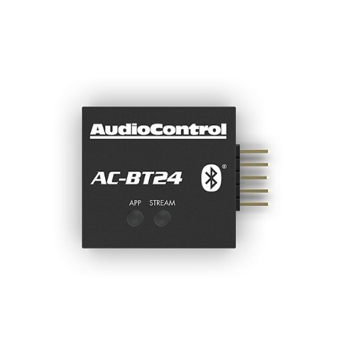Image of AudioControl - Bluetooth HD Audio Streamer and DSP Programmer - Black