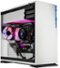 Skytech Gaming - Shiva Gaming PC Desktop – AMD Ryzen 5 5600X – 16G Memory – NVIDIA GeForce RTX 3060 Ti – 1TB NVME - White-Front_Standard 