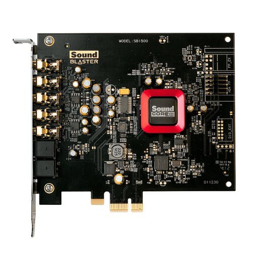 Creative Sound Blaster Z Special Edition Sound Card SB150000004