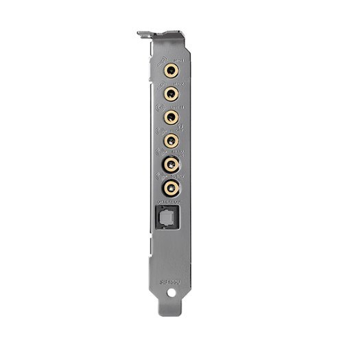 Creative Sound Blaster Audigy Rx Sound Card WORLDWIDE DELIVERY