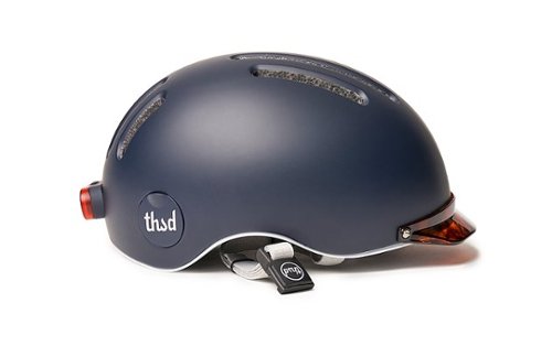 Thousand Chapter Bike Helmet with MIPS - Medium - Navy GLOBAL SHIPPING