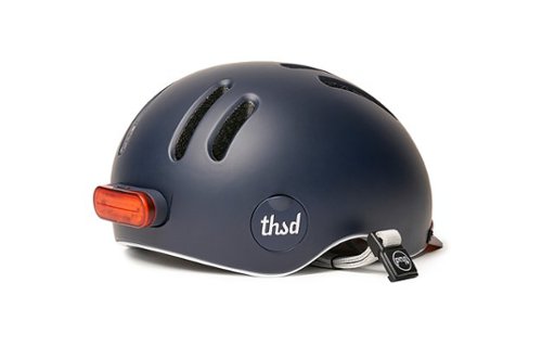 Thousand Chapter Bike Helmet with MIPS - Medium - Navy WORLDWIDE DELIVERY