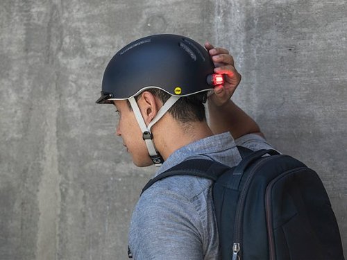 Thousand Chapter Bike Helmet with MIPS - Medium - Navy BUY IN AUSTRALIA