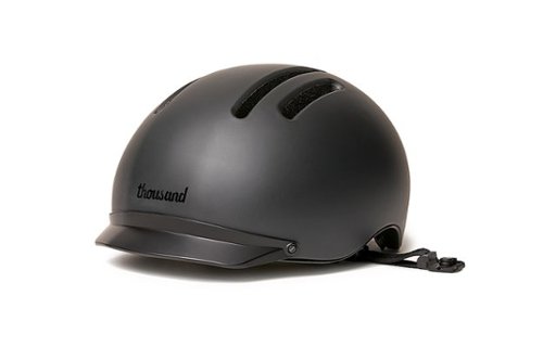 Thousand - Chapter Bike Helmet with MIPS - Large - Black