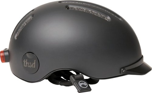 Thousand Chapter Bike Helmet with MIPS - Medium - Black GLOBAL SHIPPING