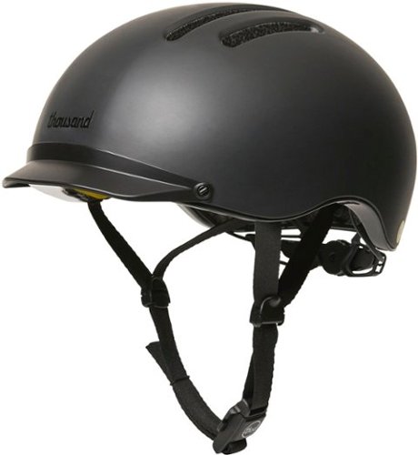 Thousand Chapter Bike Helmet with MIPS - Medium - Black SHOP ONLINE