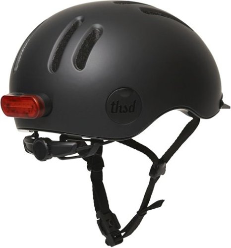 Thousand Chapter Bike Helmet with MIPS - Medium - Black BUY ONLINE