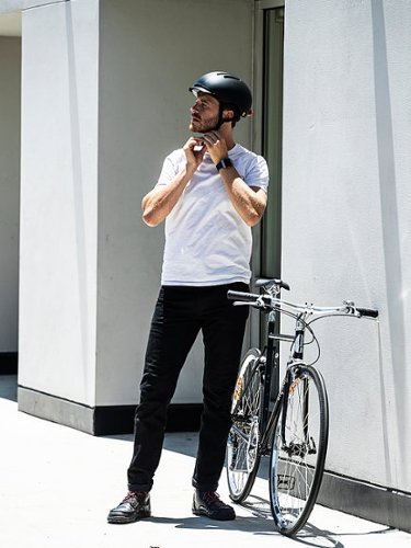 Thousand Chapter Bike Helmet with MIPS - Medium - Black BUY IN MIDDLE EAST