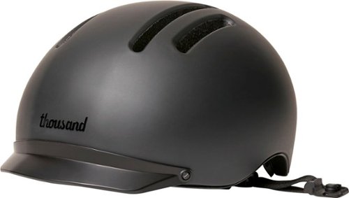 Thousand - Chapter Bike Helmet with MIPS - Medium - Black
