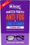 Nano Magic - 2 in 1 Anti Fog + Lens Cleaning Wipes 25 Pack-Front_Standard