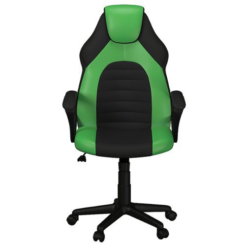 Lifestyle Solutions - Ollie Gaming Chair in - Green
