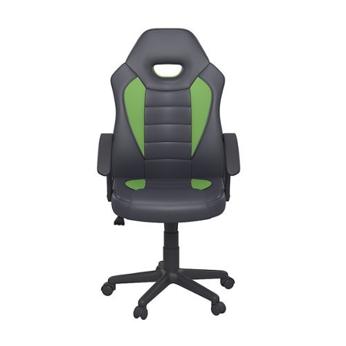 Lifestyle Solutions - Wilson Gaming Chair in - Green