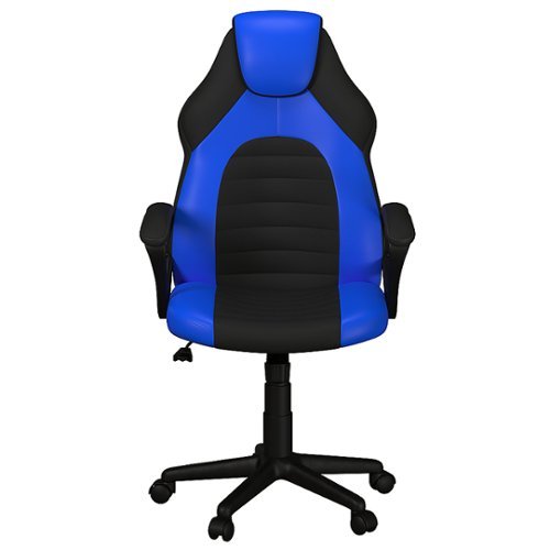 Lifestyle Solutions - Ollie Gaming Chair in - Blue