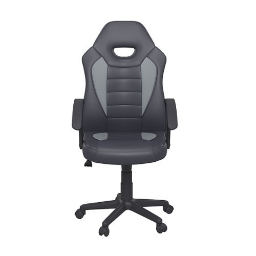 Lifestyle Solutions - Wilson Gaming Chair in - Grey