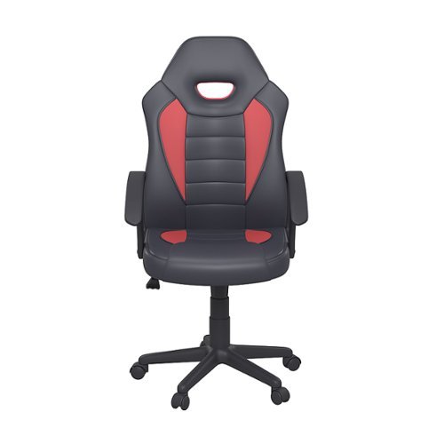 Lifestyle Solutions - Wilson Gaming Chair in - Red