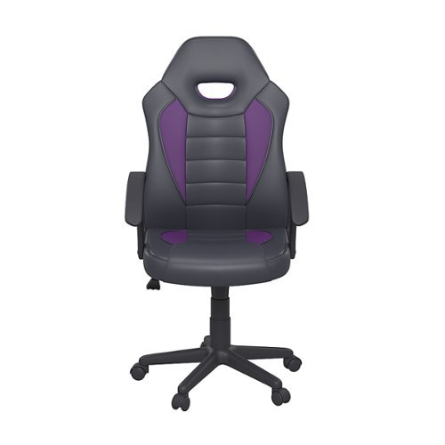 Lifestyle Solutions - Wilson Gaming Chair in - Purple